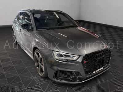 Audi RS3 Sportback 2.5 TFSI quattro S tronic 7 (2020) - Photo 2