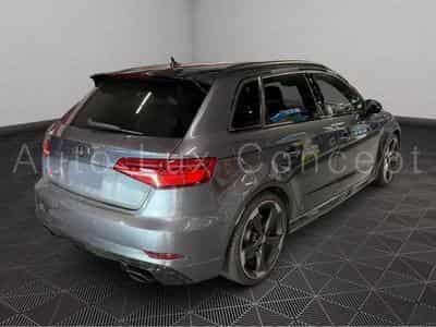 Audi RS3 Sportback 2.5 TFSI quattro S tronic 7 (2020) - Photo 3