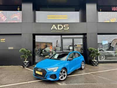Audi A3 Sportback S-Line BVA/GPS/Sièges chauffants /Toit Ouvrant (2022) - Photo 1