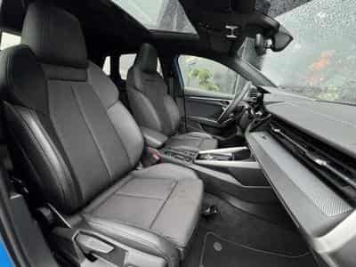 Audi A3 Sportback S-Line BVA/GPS/Sièges chauffants /Toit Ouvrant (2022) - Photo 11