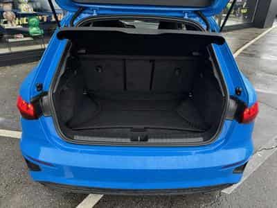 Audi A3 Sportback S-Line BVA/GPS/Sièges chauffants /Toit Ouvrant (2022) - Photo 14