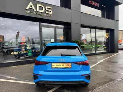 Audi A3 Sportback S-Line BVA/GPS/Sièges chauffants /Toit Ouvrant (2022) - Photo 15