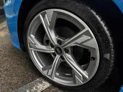 Audi A3 Sportback S-Line BVA/GPS/Sièges chauffants /Toit Ouvrant (2022) - Photo 5