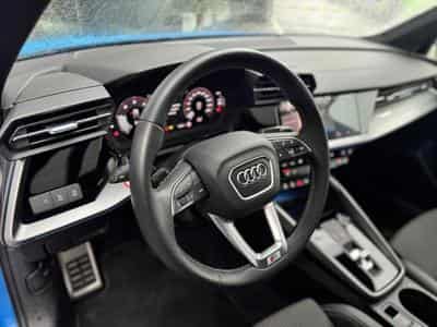 Audi A3 Sportback S-Line BVA/GPS/Sièges chauffants /Toit Ouvrant (2022) - Photo 6
