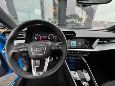 Audi A3 Sportback S-Line BVA/GPS/Sièges chauffants /Toit Ouvrant (2022) - Photo 7