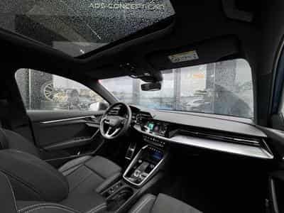 Audi A3 Sportback S-Line BVA/GPS/Sièges chauffants /Toit Ouvrant (2022) - Photo 8