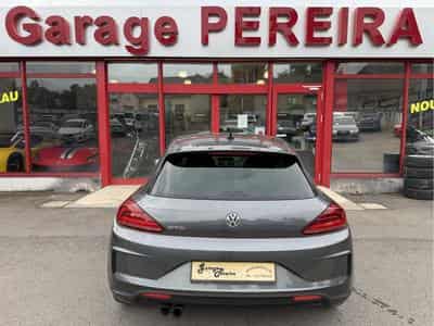 VW Scirocco GTS 220CV DSG NAVI (2015) - Foto 4