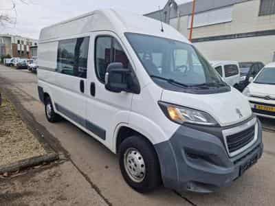 Peugeot Boxer 2.0 Hdi 130 CV Double Cabine 6 Places Garantie 12 Mois (2016) - Photo 7