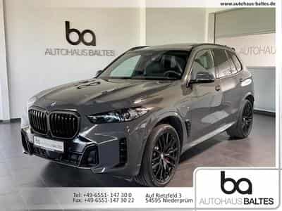 BMW X5 (2025) - Photo 1