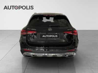 Mercedes GLC 300 2.0 d 4MATIC AMG Line (2025) - Photo 15