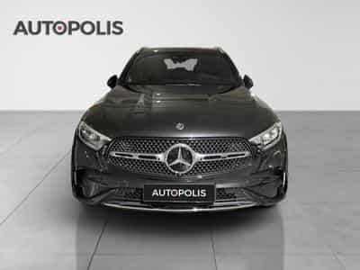Mercedes GLC 300 2.0 d 4MATIC AMG Line (2025) - Photo 14