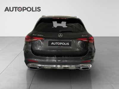 Mercedes GLC 300 2.0 d 4MATIC AMG Line (2025) - Photo 15