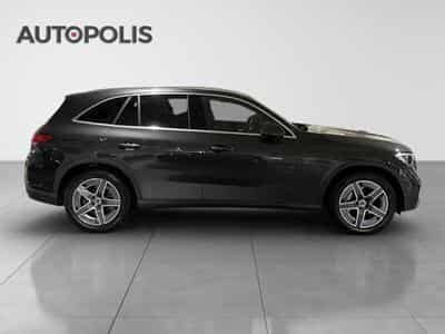 Mercedes GLC 300 2.0 d 4MATIC AMG Line (2025) - Photo 9