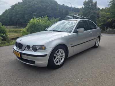 BMW 316 Ti Compact Aut. (2002) - Photo 1