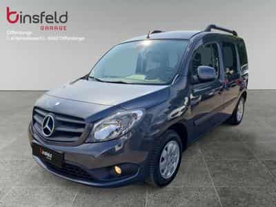 Mercedes Citan 1.2i DCT 114 (2017) - Photo 1