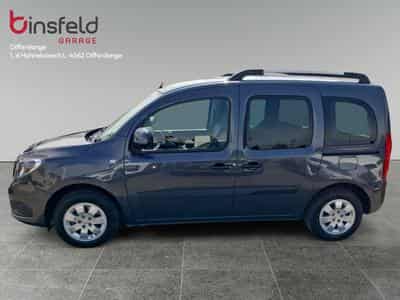 Mercedes Citan 1.2i DCT 114 (2017) - Foto 2
