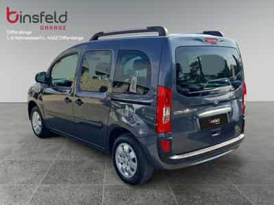 Mercedes Citan 1.2i DCT 114 (2017) - Foto 3