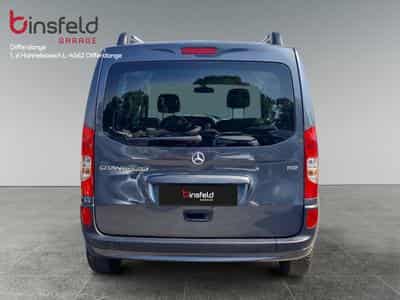 Mercedes Citan 1.2i DCT 114 (2017) - Foto 5