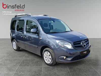 Mercedes Citan 1.2i DCT 114 (2017) - Foto 7