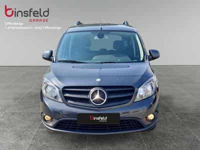 Mercedes Citan 1.2i DCT 114 (2017) - Foto 8