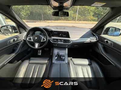 BMW X5 30D XDRIVE 265Cv PACK M SHADOW LINE (2020) - Foto 10
