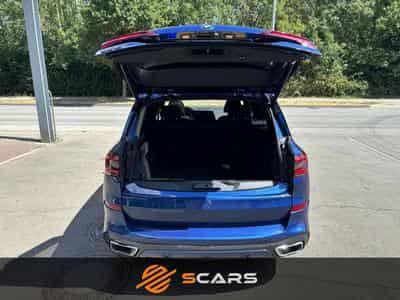 BMW X5 30D XDRIVE 265Cv PACK M SHADOW LINE (2020) - Foto 11