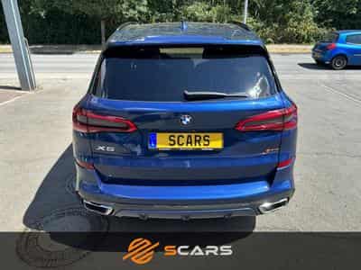 BMW X5 30D XDRIVE 265Cv PACK M SHADOW LINE (2020) - Foto 6