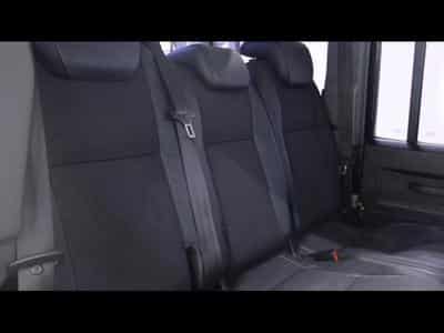 Land-Rover Defender 110 TD4 SVX AWD (2008) - Photo 15