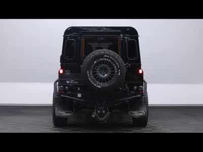 Land-Rover Defender 110 TD4 SVX AWD (2008) - Photo 6