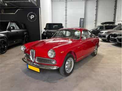 Alfa-Romeo Sprint Alfa-Romeo Sprint 1600 (1962) - Photo 1
