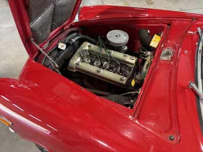 Alfa-Romeo Sprint Alfa-Romeo Sprint 1600 (1962) - Photo 14