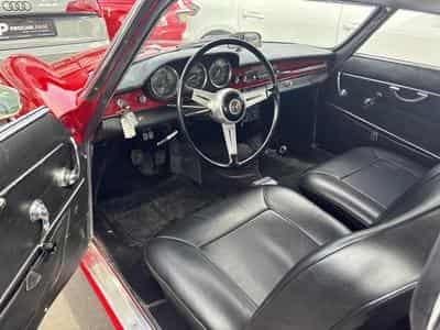 Alfa-Romeo Sprint Alfa-Romeo Sprint 1600 (1962) - Photo 15