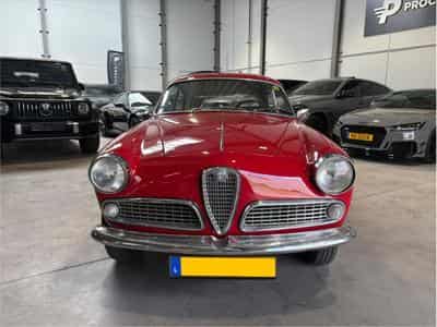 Alfa-Romeo Sprint Alfa-Romeo Sprint 1600 (1962) - Photo 2