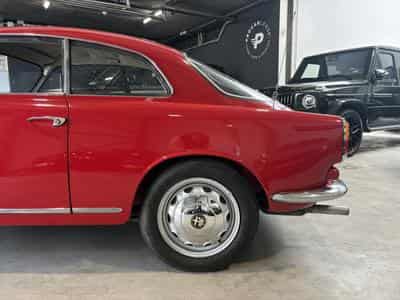 Alfa-Romeo Sprint Alfa-Romeo Sprint 1600 (1962) - Photo 4