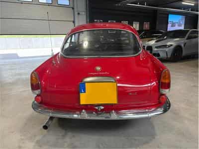 Alfa-Romeo Sprint Alfa-Romeo Sprint 1600 (1962) - Photo 5