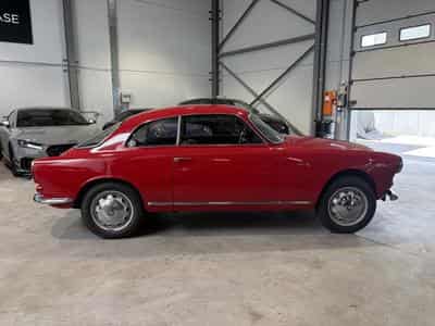 Alfa-Romeo Sprint Alfa-Romeo Sprint 1600 (1962) - Photo 6