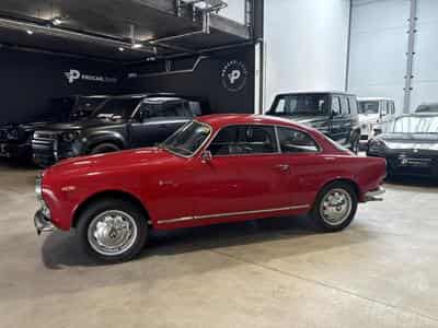 Alfa-Romeo Sprint Alfa-Romeo Sprint 1600 (1962) - Photo 8