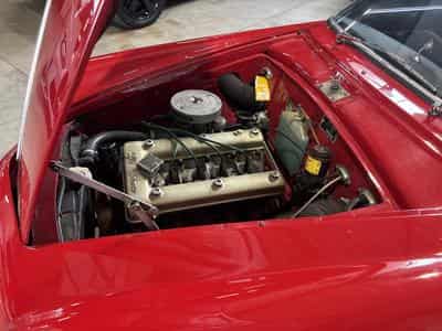 Alfa-Romeo Sprint Alfa-Romeo Sprint 1600 (1962) - Photo 9