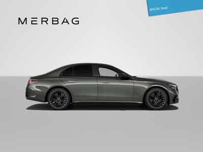 Mercedes E 450 d 4MATIC Limousine (2025) - Photo 2