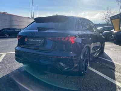 Audi RS3 Sportback 4x4 CherryBlack GARANTIE JUSQU'A 3 ANS (2022) - Photo 5