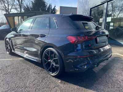 Audi RS3 Sportback 4x4 CherryBlack GARANTIE JUSQU'A 3 ANS (2022) - Photo 7