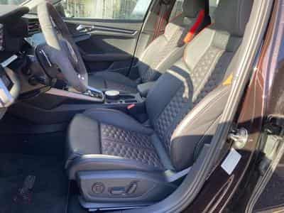 Audi RS3 Sportback 4x4 CherryBlack GARANTIE JUSQU'A 3 ANS (2022) - Photo 8