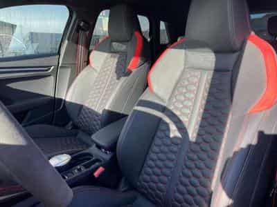 Audi RS3 Sportback 4x4 CherryBlack GARANTIE JUSQU'A 3 ANS (2022) - Photo 9