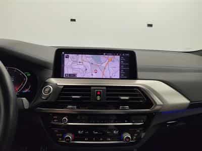 BMW X4 2.0iA xDrive20 PACK M NAVI/CUIR/CAM/CARPLAY (2020) - Photo 11