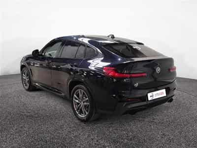 BMW X4 2.0iA xDrive20 PACK M NAVI/CUIR/CAM/CARPLAY (2020) - Photo 2