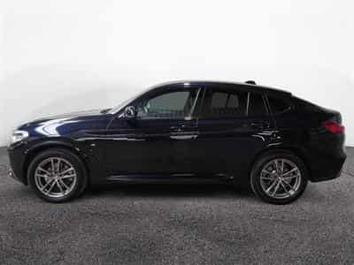 BMW X4 2.0iA xDrive20 PACK M NAVI/CUIR/CAM/CARPLAY (2020) - Photo 3