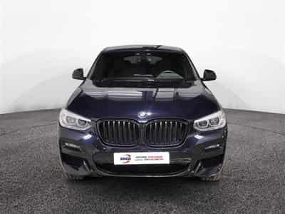 BMW X4 2.0iA xDrive20 PACK M NAVI/CUIR/CAM/CARPLAY (2020) - Photo 4