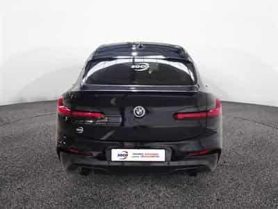 BMW X4 2.0iA xDrive20 PACK M NAVI/CUIR/CAM/CARPLAY (2020) - Photo 5