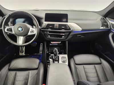 BMW X4 2.0iA xDrive20 PACK M NAVI/CUIR/CAM/CARPLAY (2020) - Photo 8
