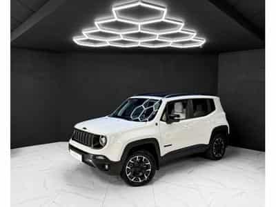 Jeep Renegade Trailhawk Plug-In-Hybrid 4xe (2023) - Photo 1